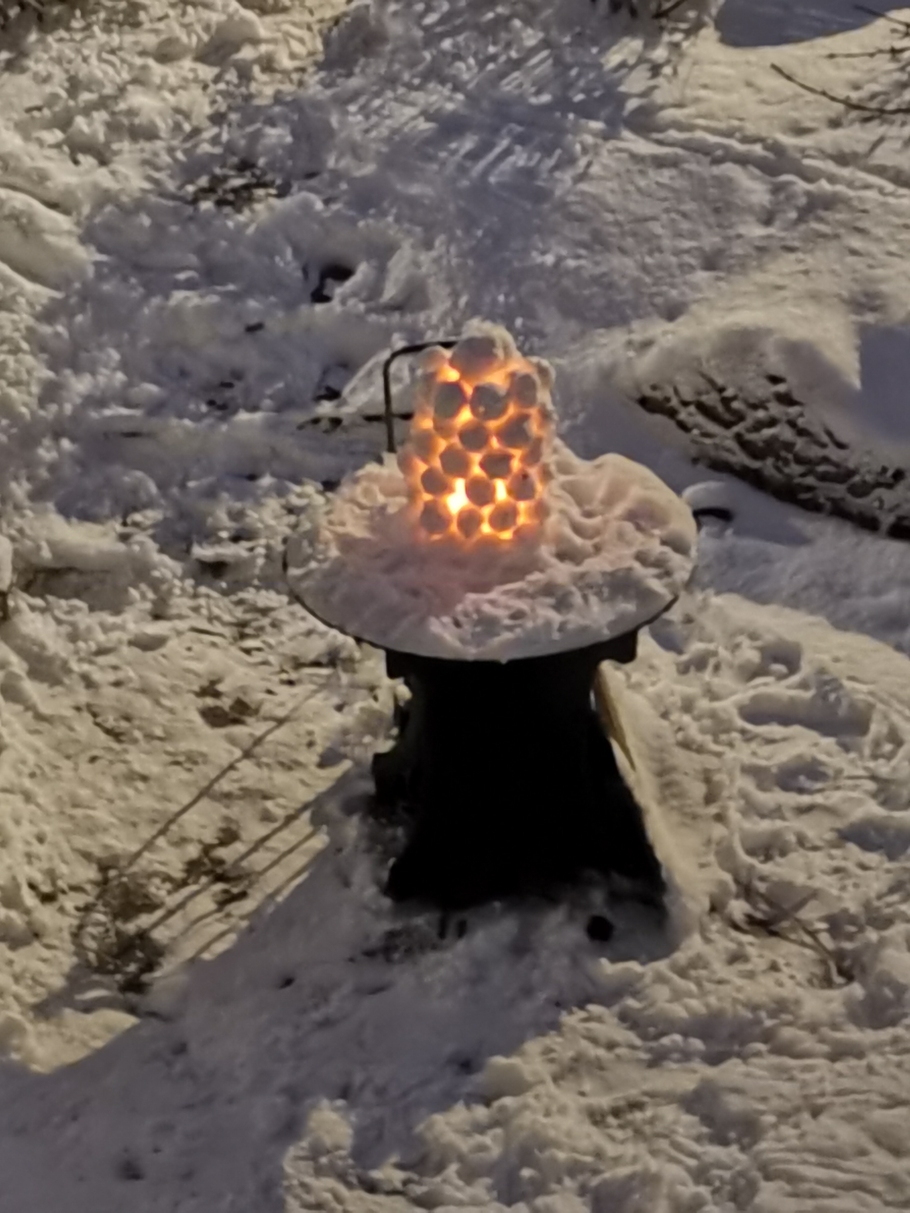 2021, året som legger seg i rekken av de årene som kanskje blir husket ...